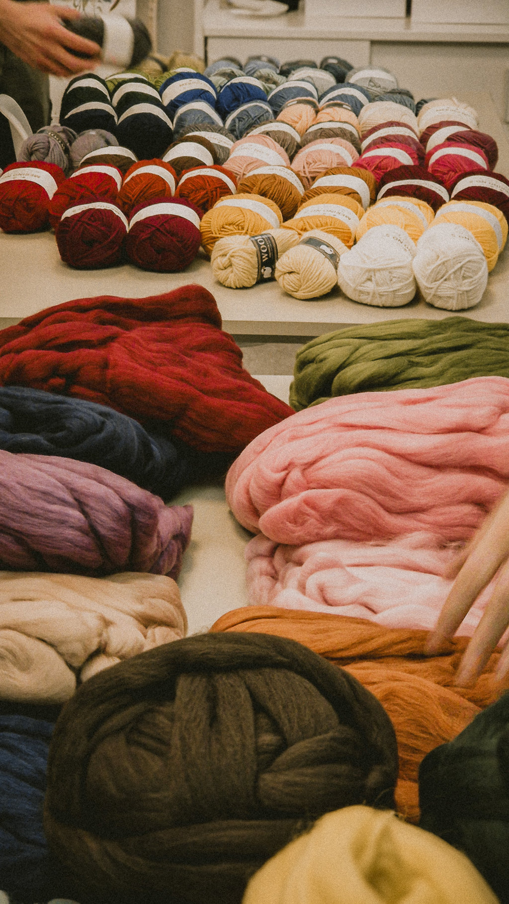 Weaving Workshop Vienna — End of June (Beginner)