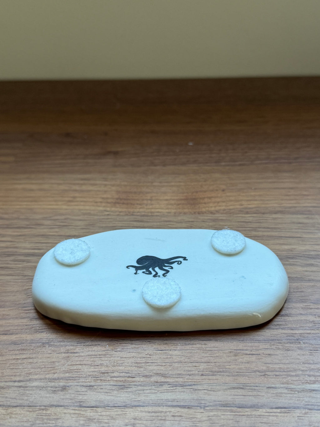Gold Porcelain Tray