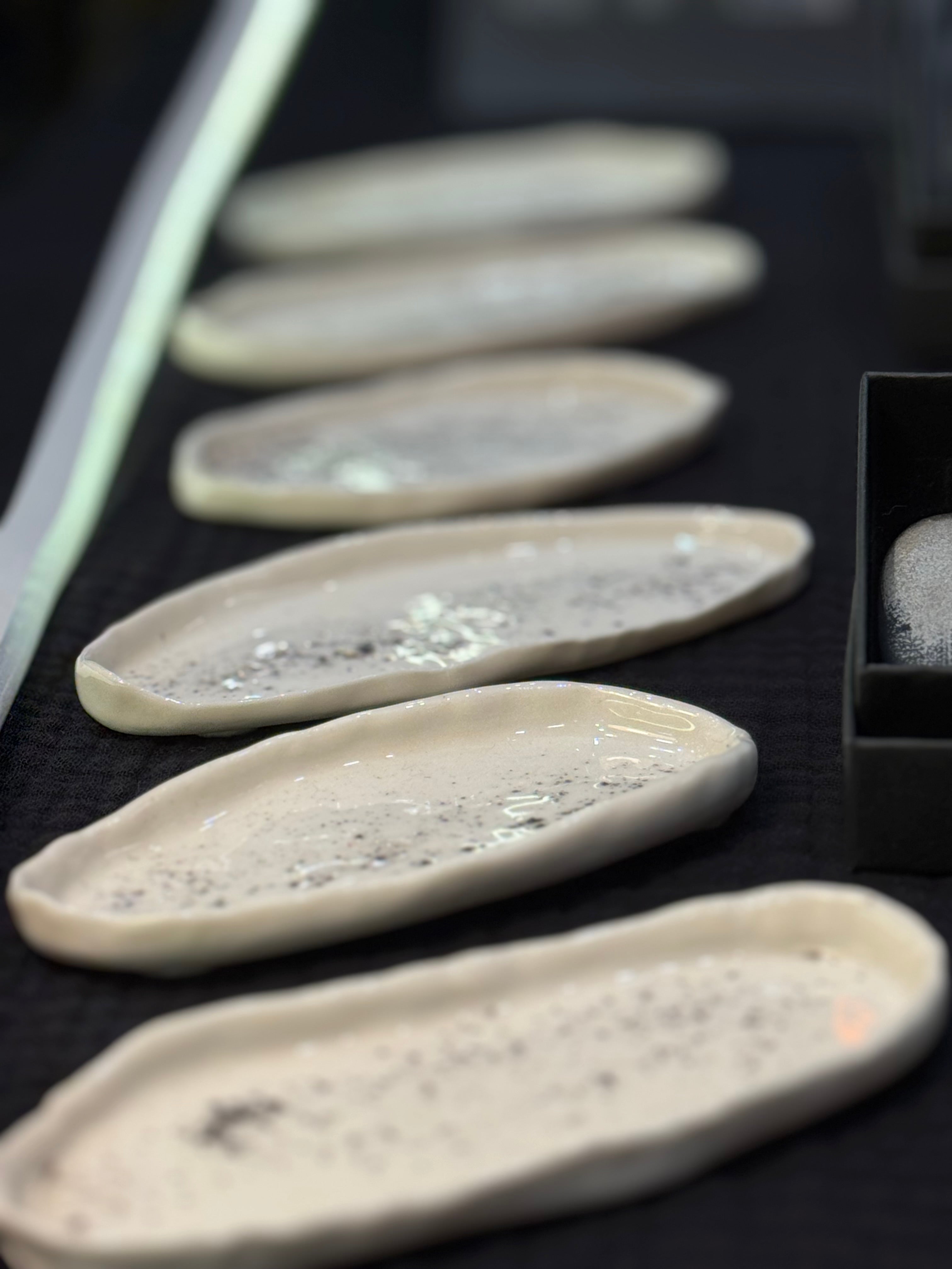 Simple Porcelain Tray