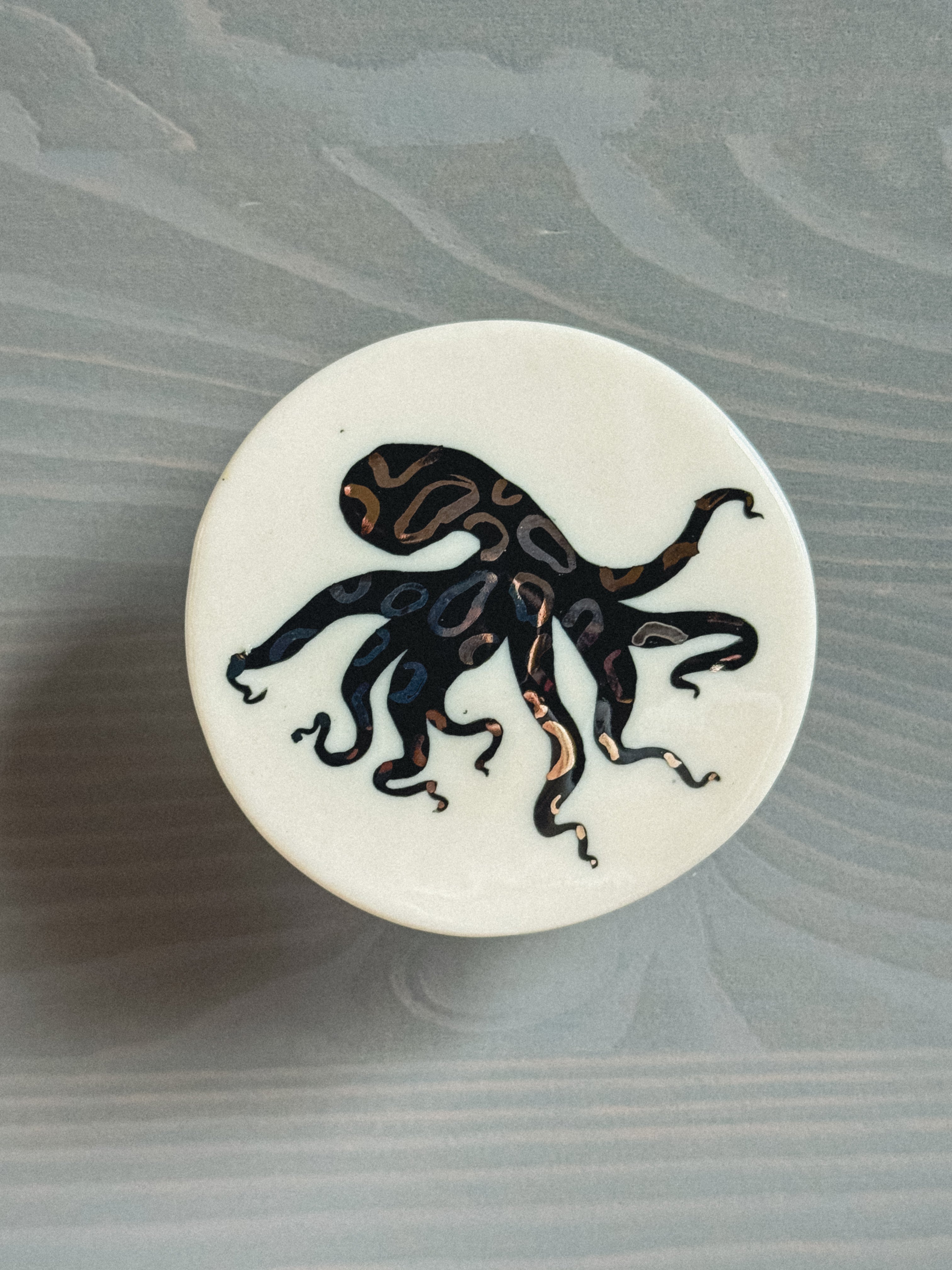 Octopus Door Knobs