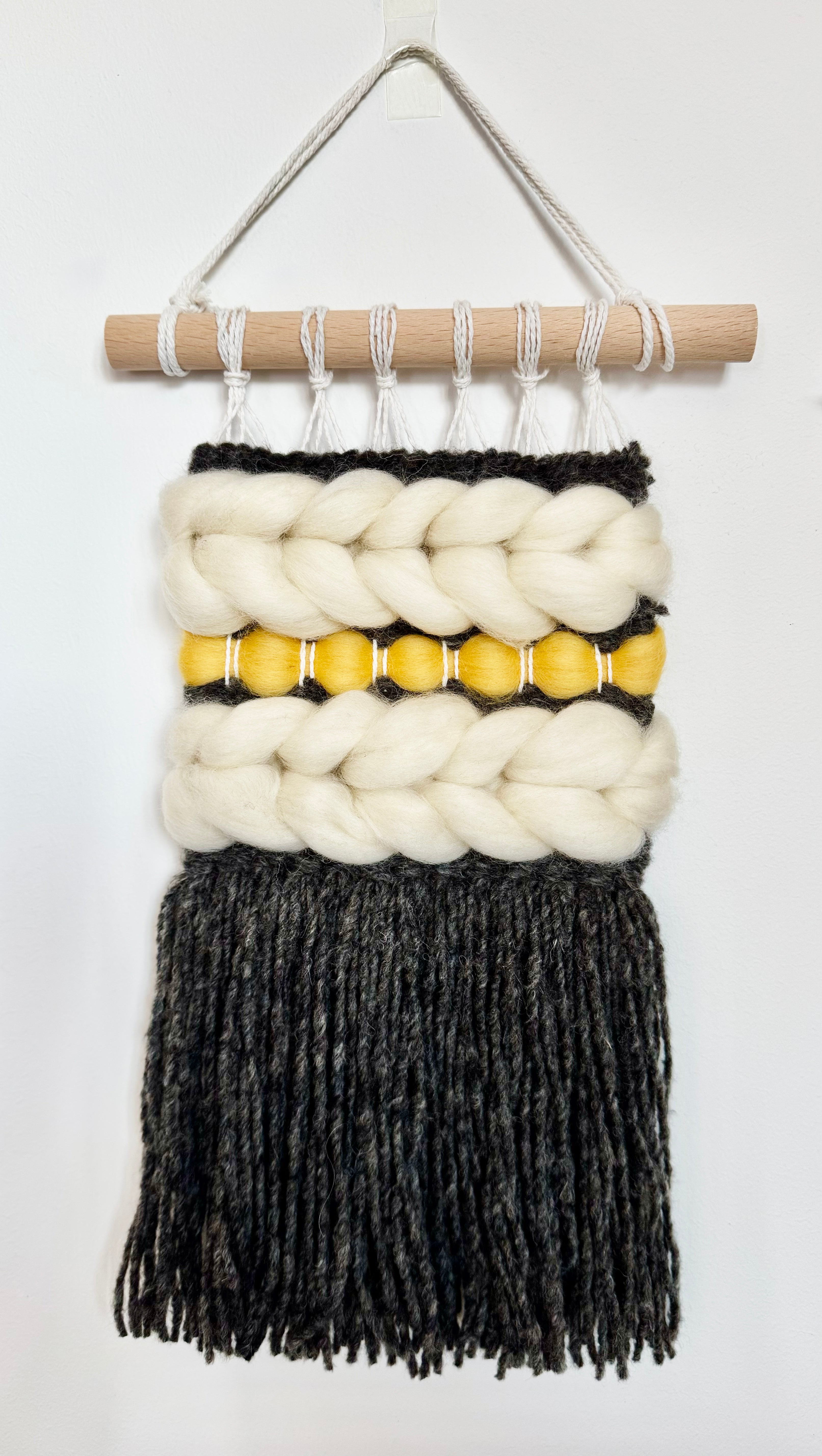 Weaving workshop for beginners in Vienna