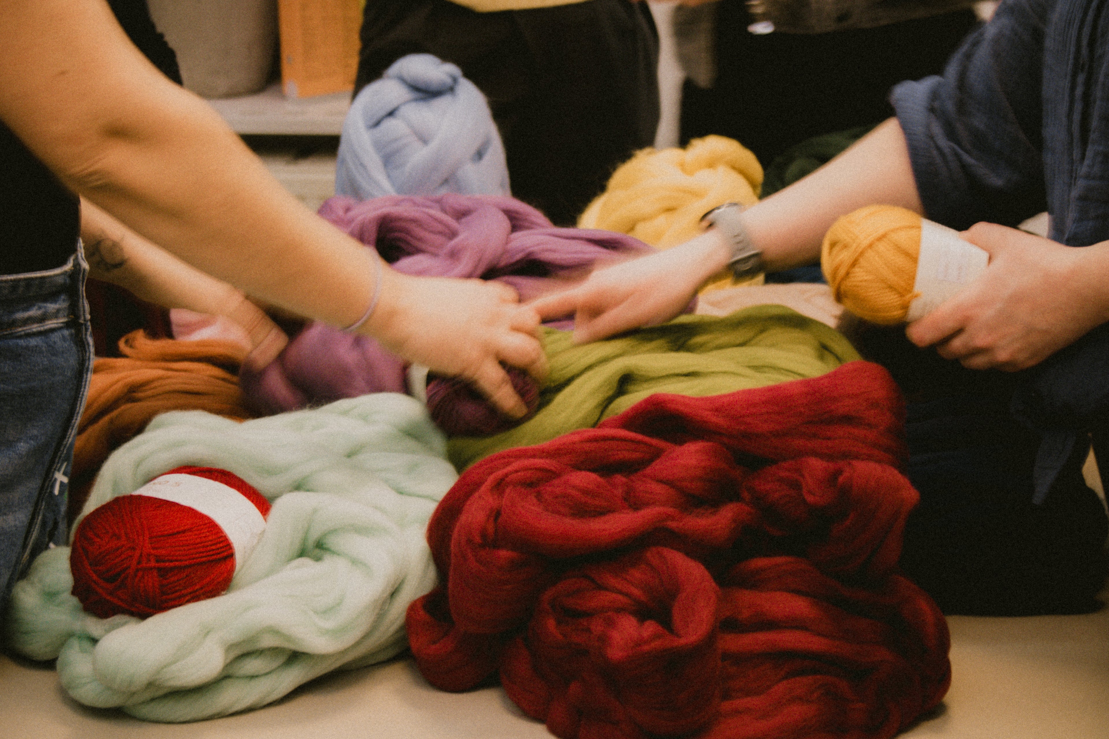 Weaving Workshop Vienna — End of June (Beginner)