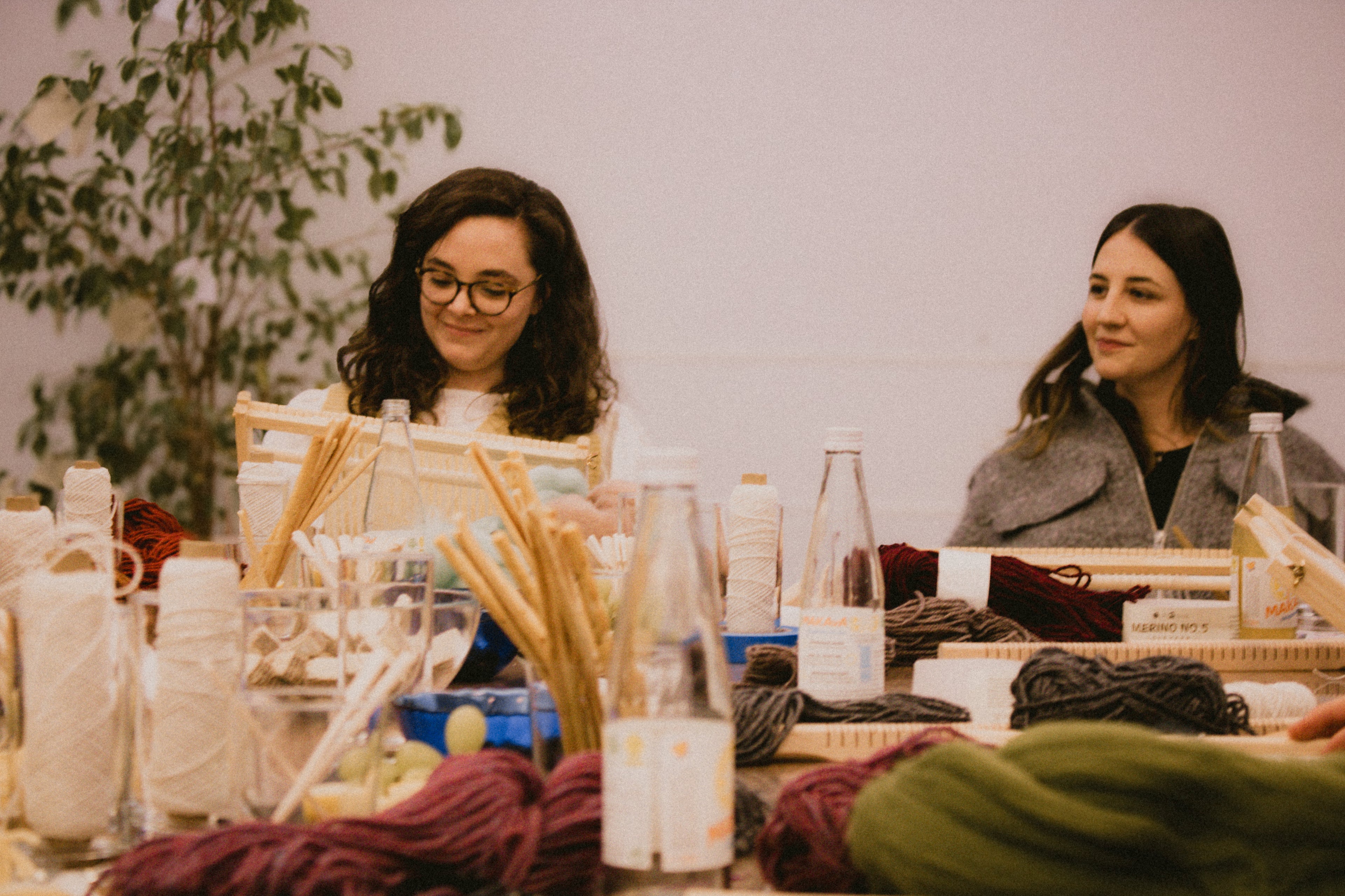 Weaving Workshop Vienna — End of June (Beginner)