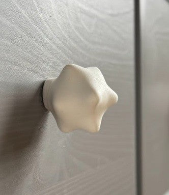 Classic Simple Sculptural Door Knobs