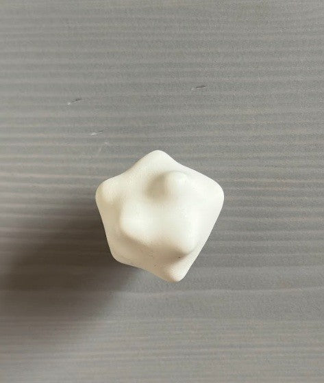 Classic Simple Sculptural Door Knobs