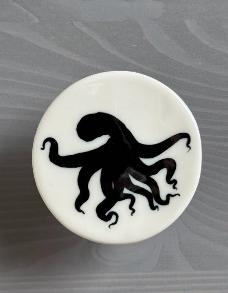 Octopus Door Knobs